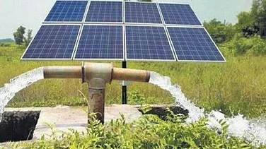 UP Govt to Provide 40,521 Subsidised Solar Pumps to Farmers in FY26